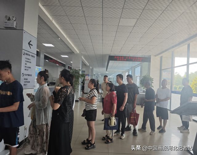 leyu乐鱼官方官网河北广宗：“契税”效劳提质效 助力安居“暖民气”